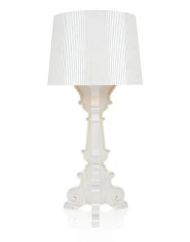 BOURGIE White and Gold