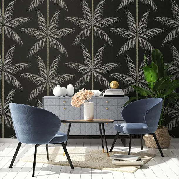 Обои для стен Faboie Monkey World BA-MW0104 #3