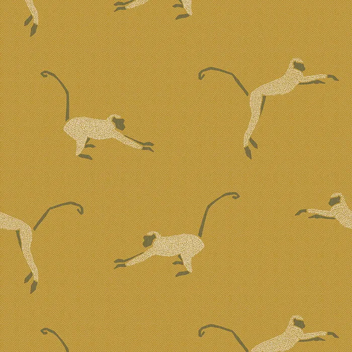 Обои для стен Faboie Monkey World BA-MW0202