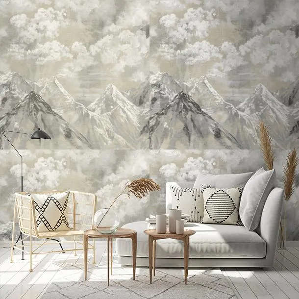 Обои для стен Faboie Monkey World BA-MW0901 #2