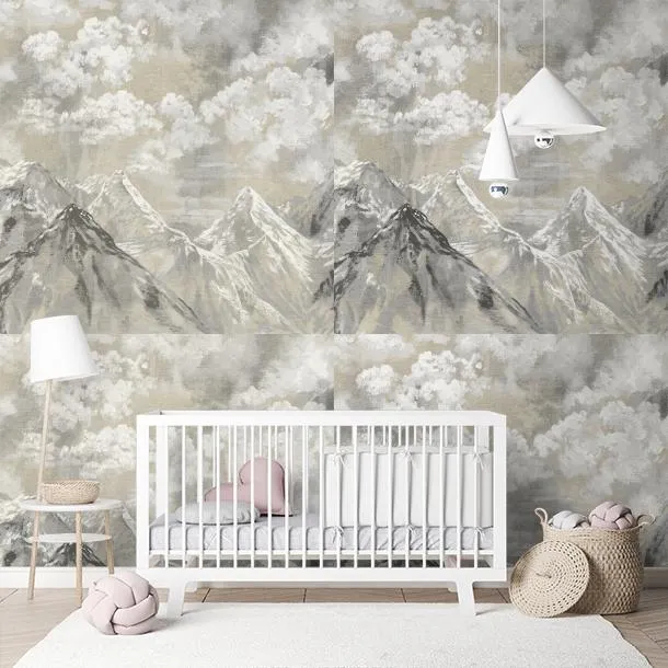 Обои для стен Faboie Monkey World BA-MW0901 #9