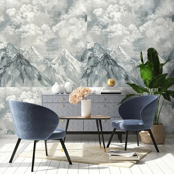 Обои для стен Faboie Monkey World BA-MW0902 #3