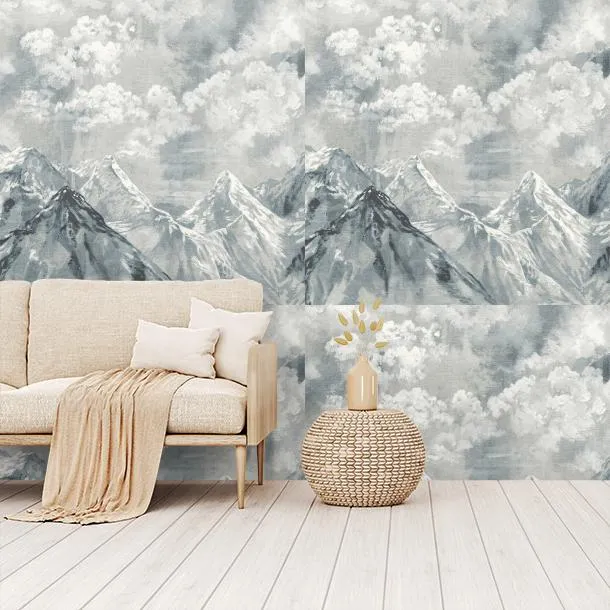 Обои для стен Faboie Monkey World BA-MW0902 #5