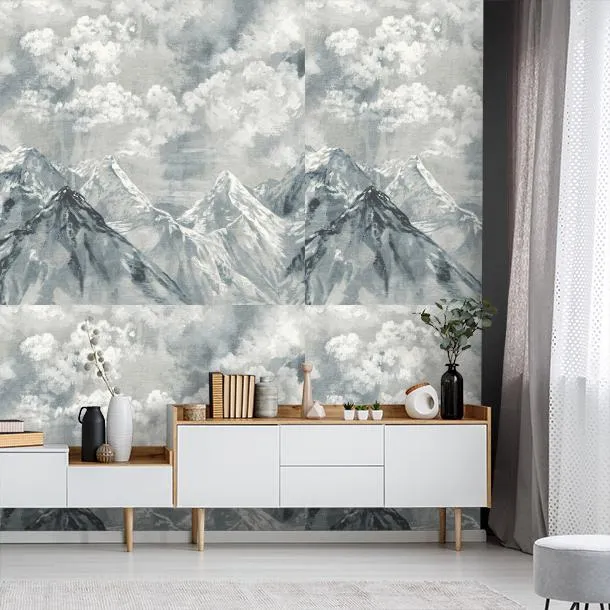 Обои для стен Faboie Monkey World BA-MW0902 #6