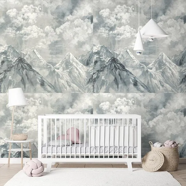 Обои для стен Faboie Monkey World BA-MW0902 #9