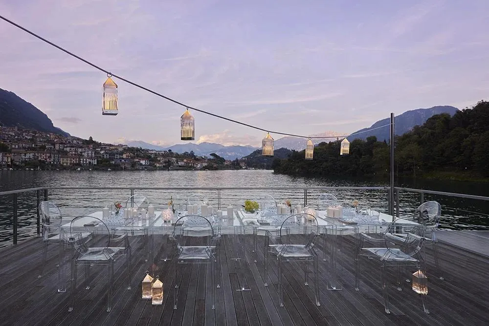 Louis ghost by Philippe Starck #2