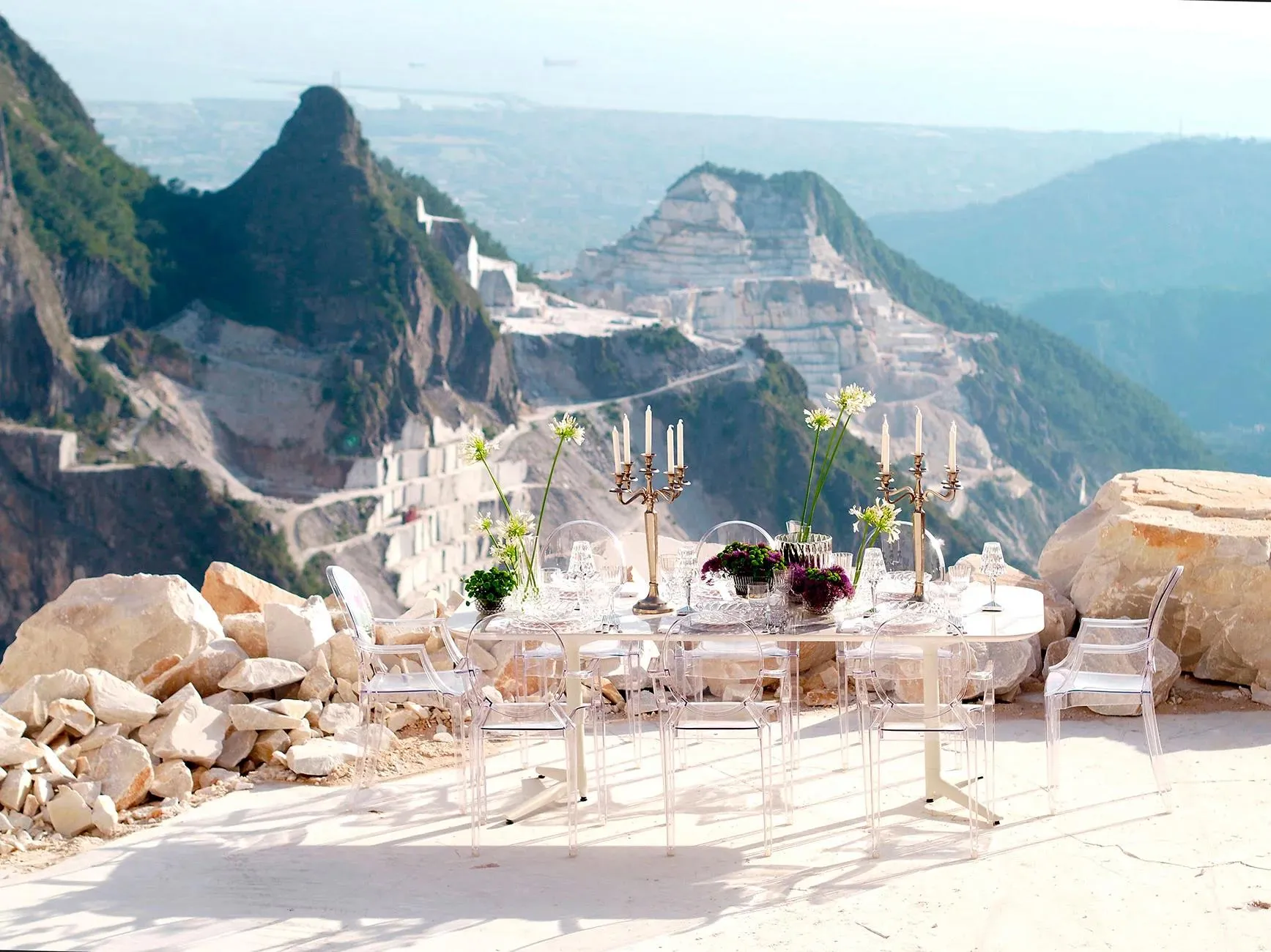 Louis ghost by Philippe Starck #6