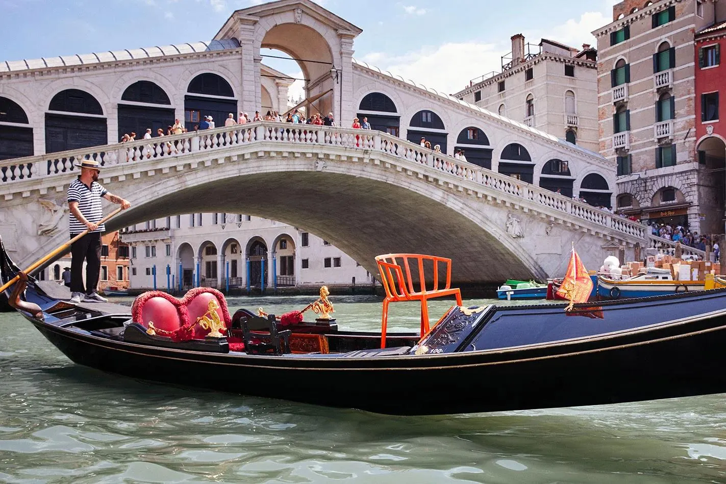 Venice mat by Philippe Starck #4