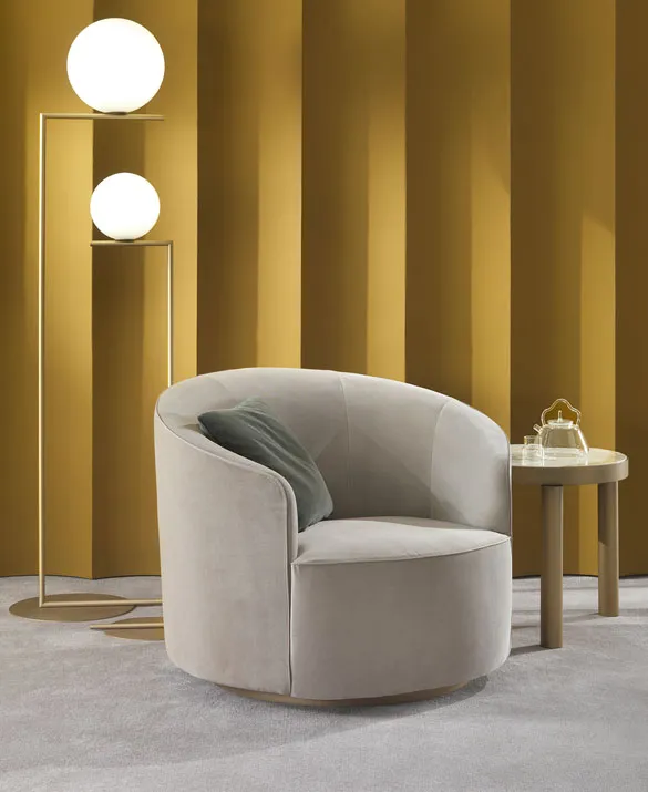 Кресло Moon_Thumb_Armchair