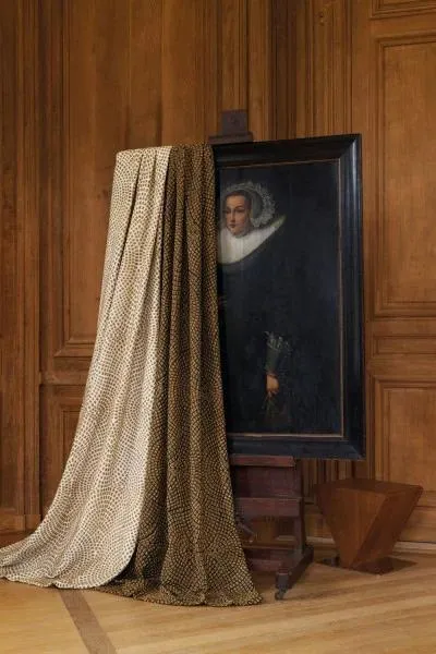 Ткань Misia Beausejour M435101 #2