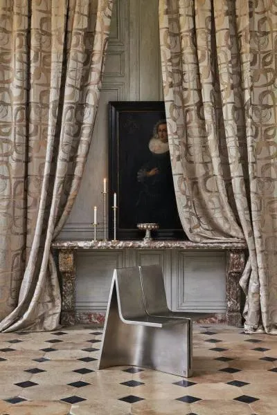 Ткань Misia Les Chahuteuses M428301 #3