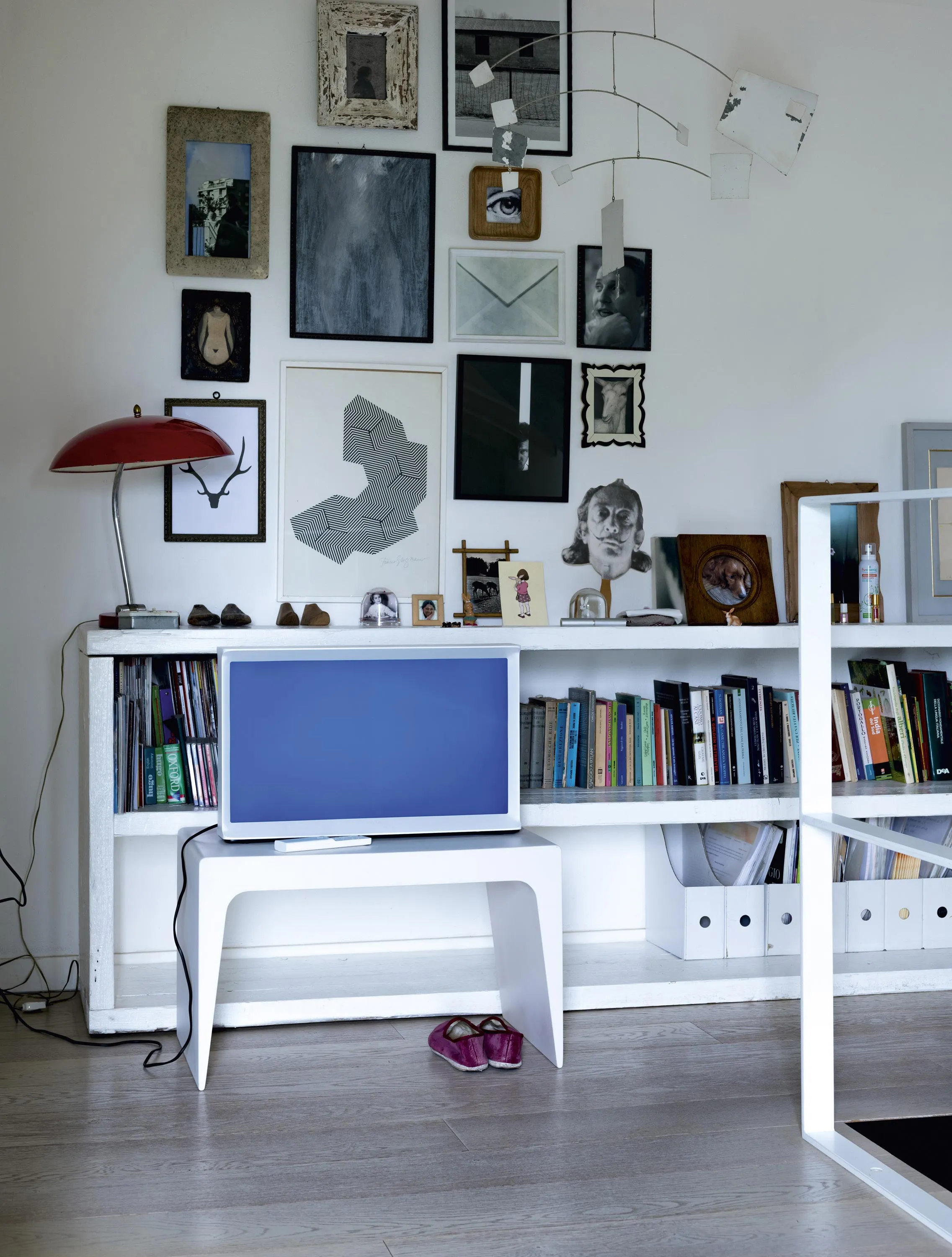 Журнальный столик CU #2