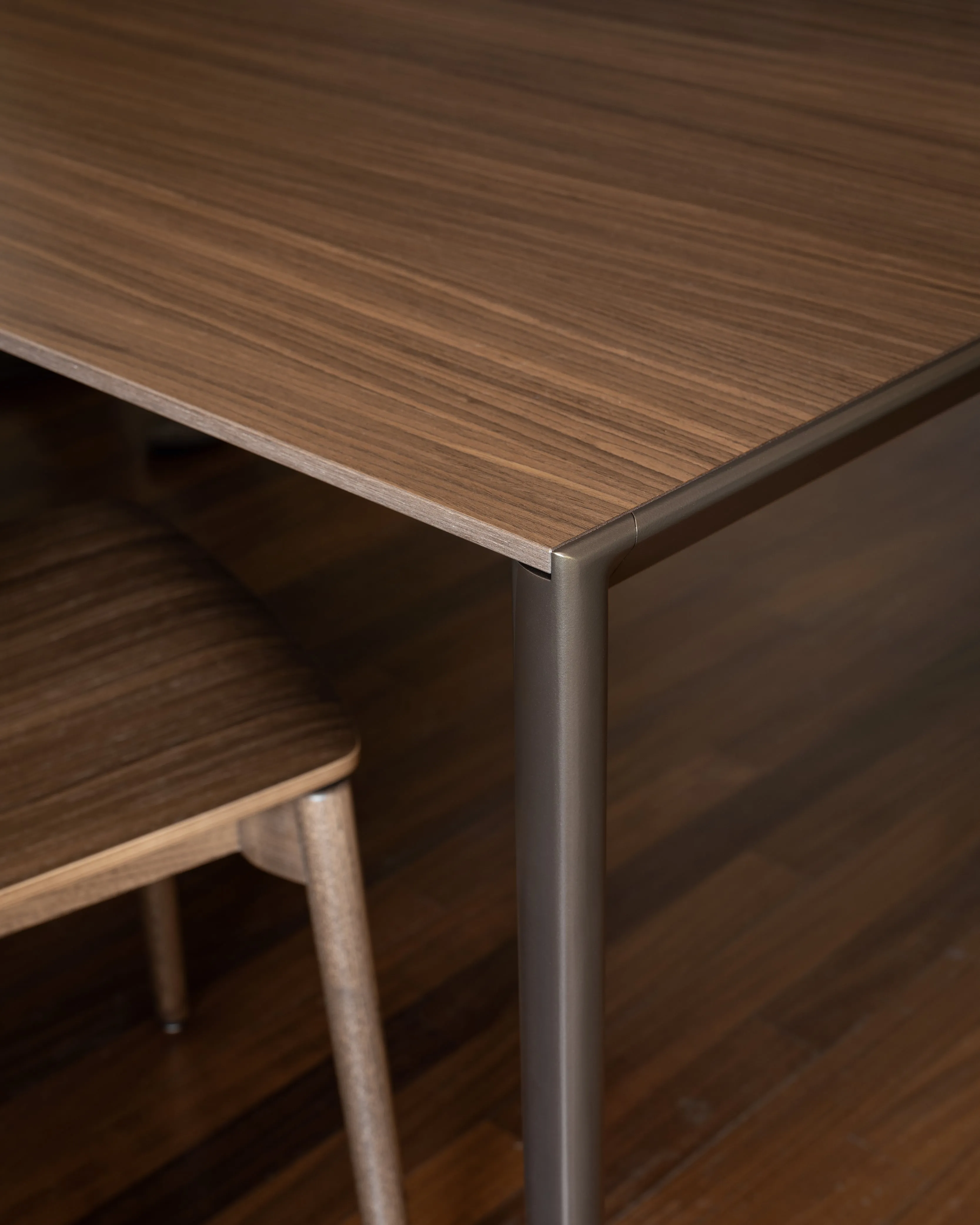 Стол Maki-Slatted #3