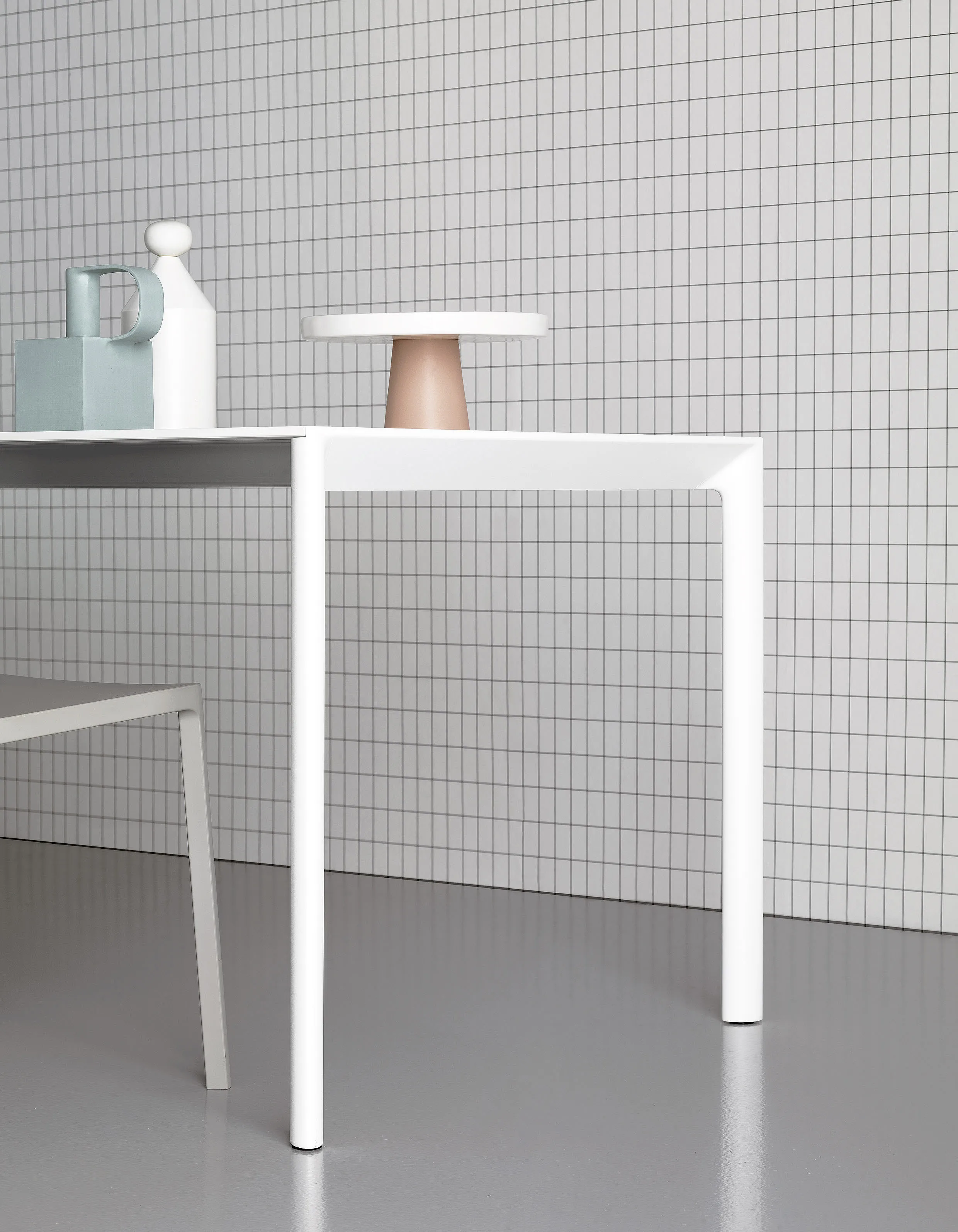 Стол Maki-Slatted #4