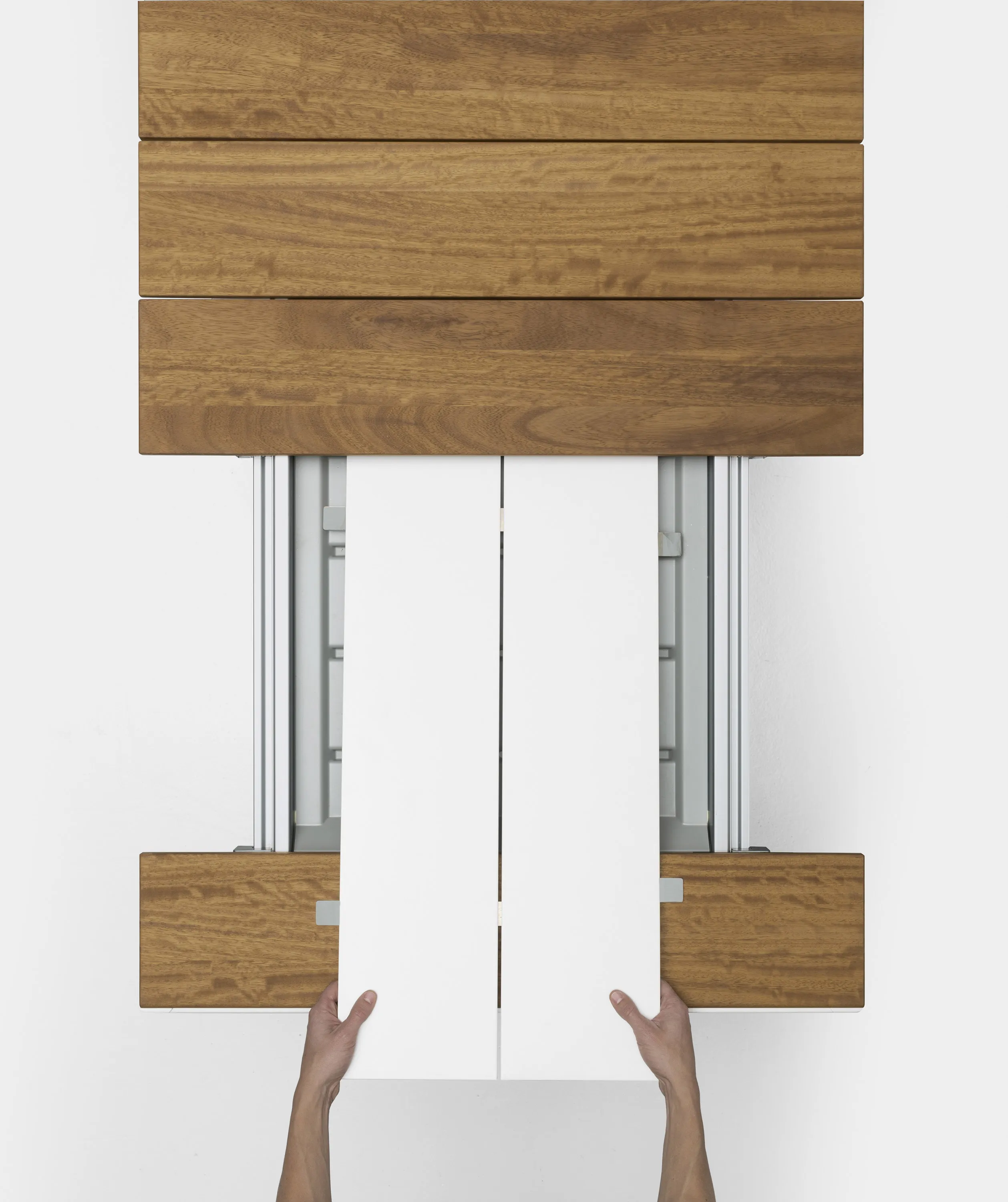 Стол Maki-Slatted #9