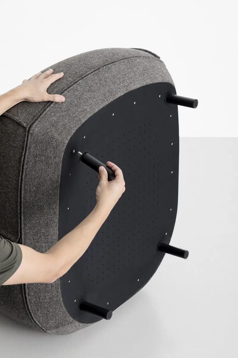 Кресло Brioni #10