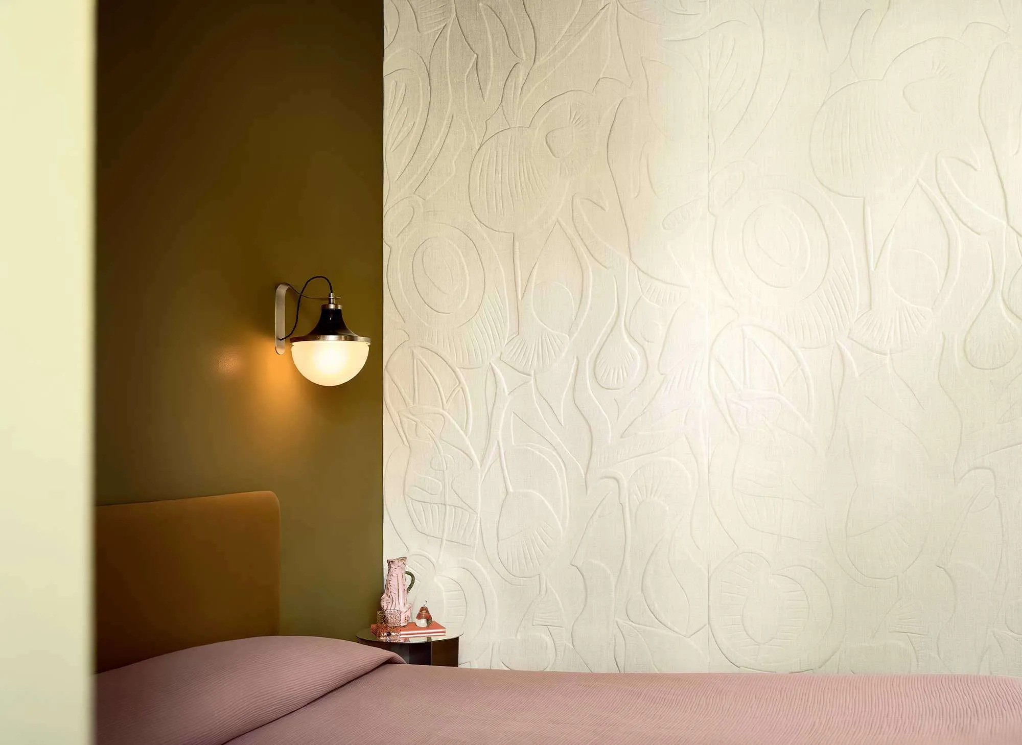 Обои для стен Elitis Le jardin d'Aloes rm-1088-02 #6