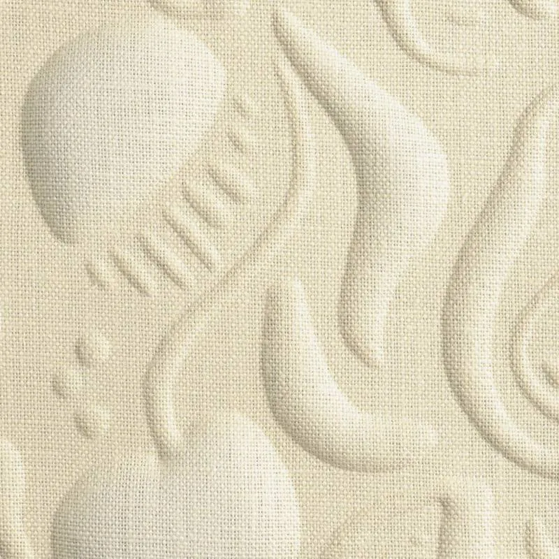 Обои для стен Elitis Le jardin d'Aloes rm-1089-01