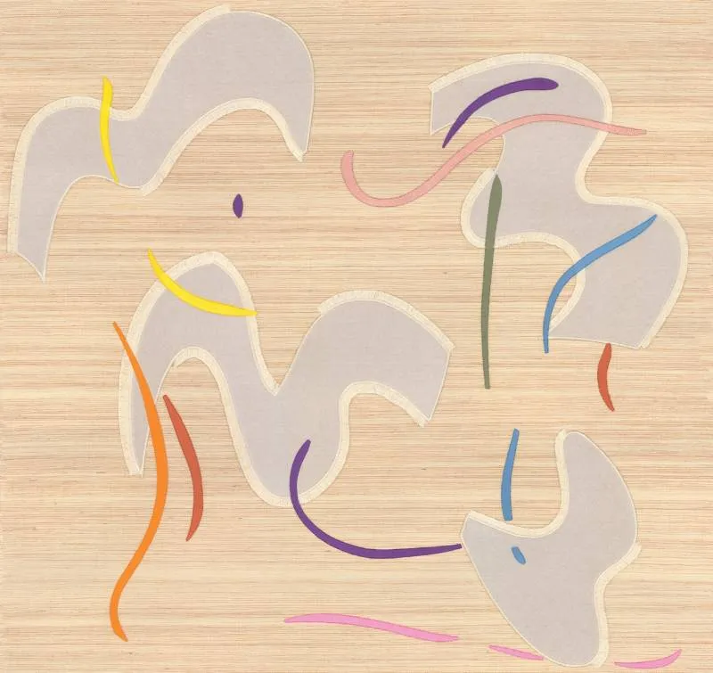 Обои для стен Elitis Tribus rm-1100-01