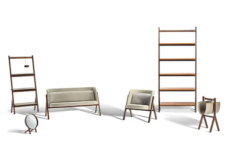 Консоль Ren Magazine rack #2