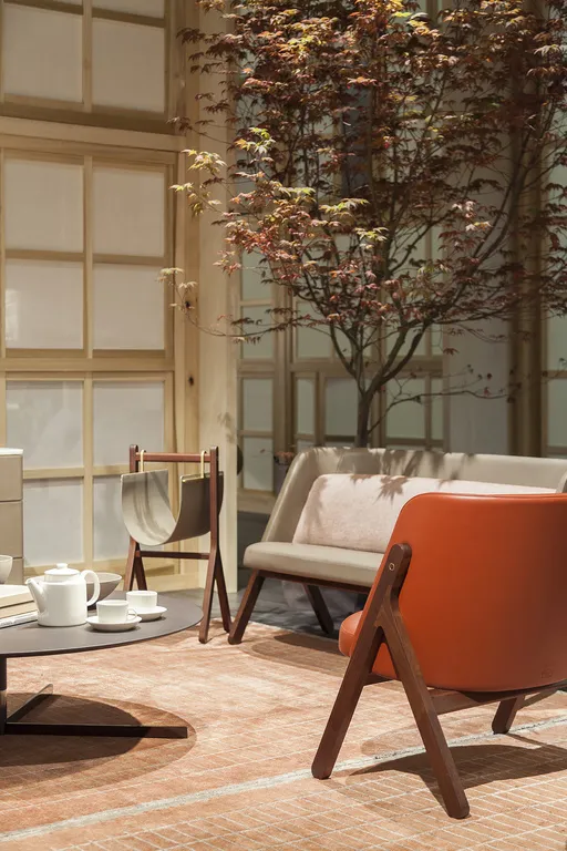 Консоль Ren Magazine rack #5