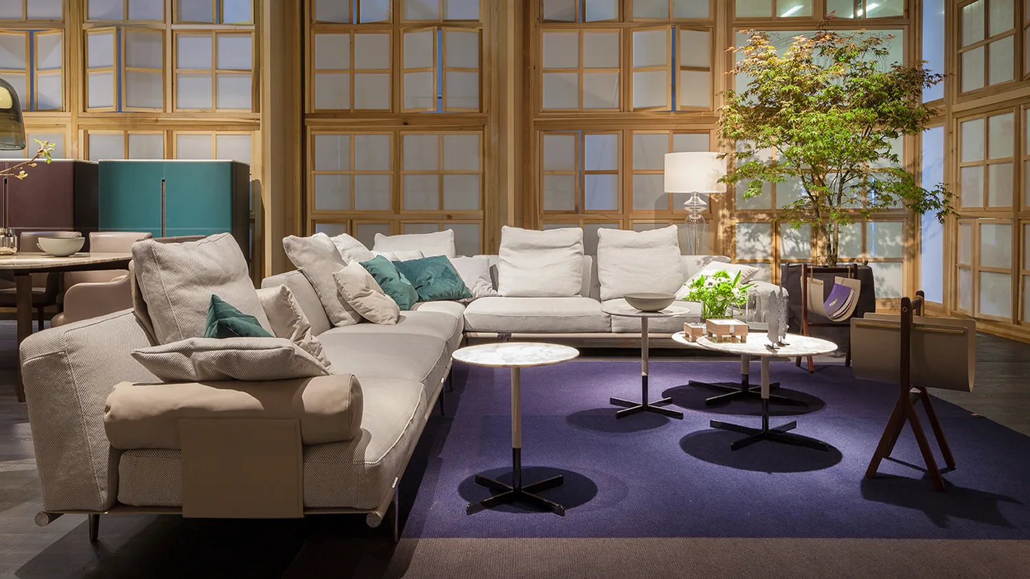 Консоль Ren Magazine rack #7