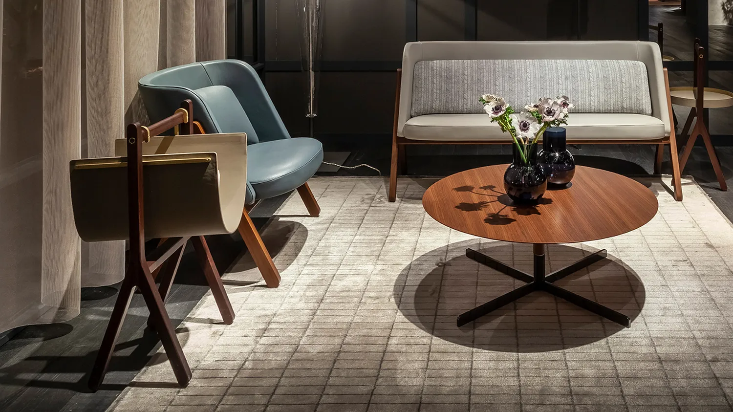 Консоль Ren Magazine rack #9