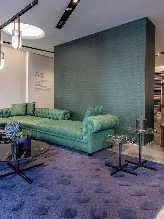 Ozwald Boateng Rug #4