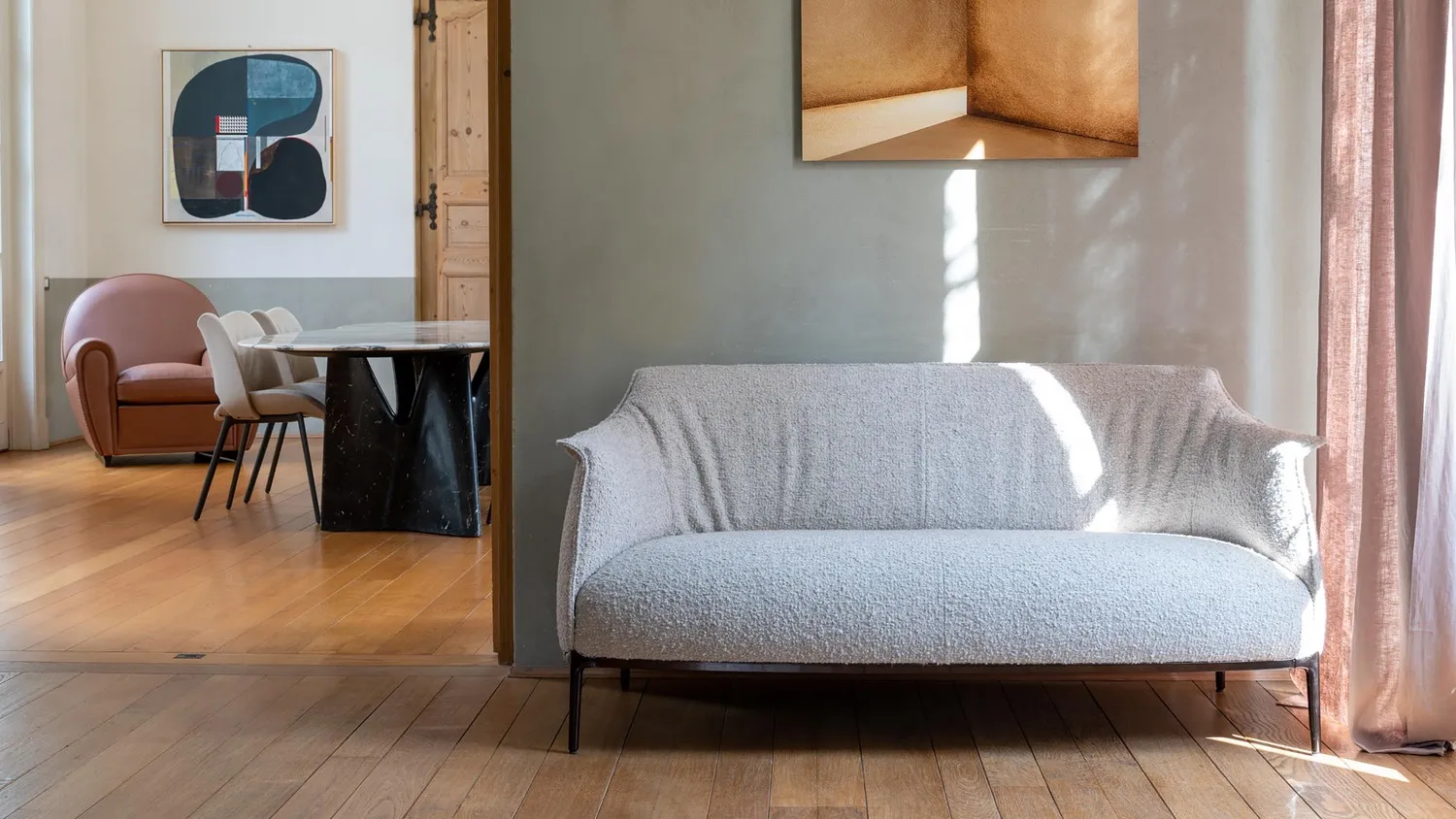 Диван Archibald Sofa #8