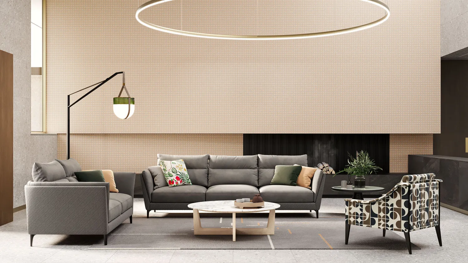 Bretagne Gran Comfort Sofa #3