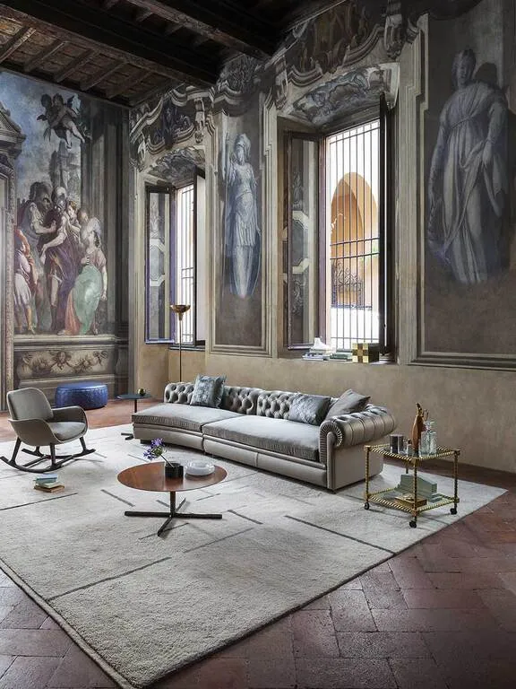 Диван Chester Line Sofa #2