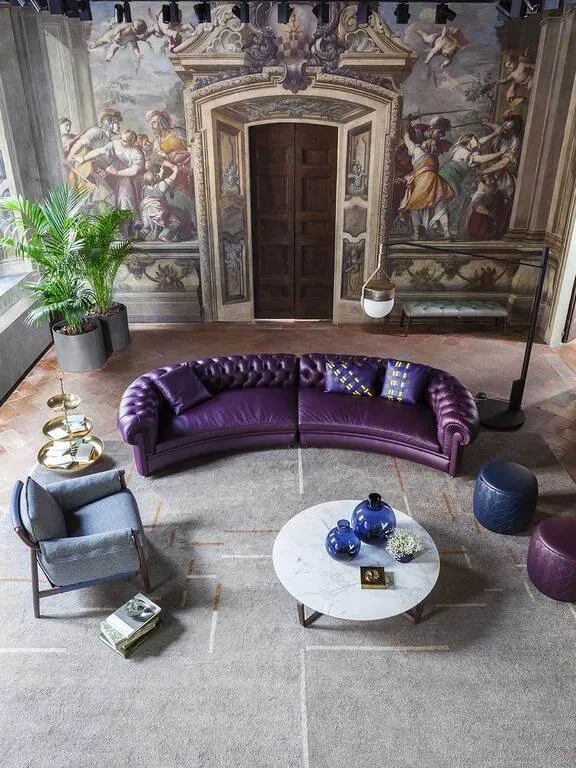 Диван Chester Line Sofa #6