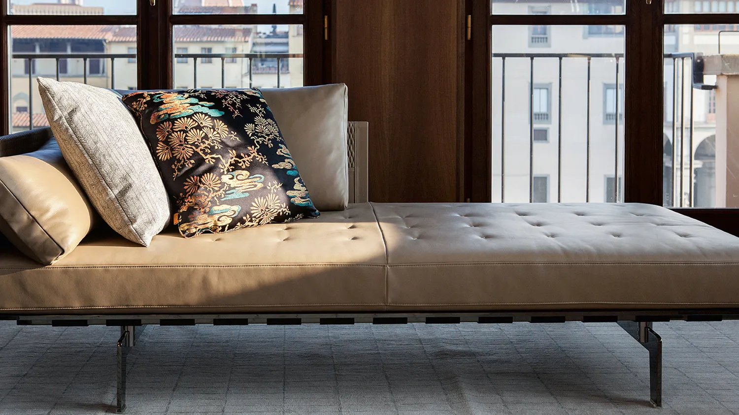 Диван Clayton Sofa #7