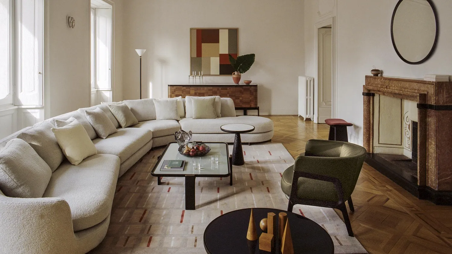 Диван DUO Sofa #4