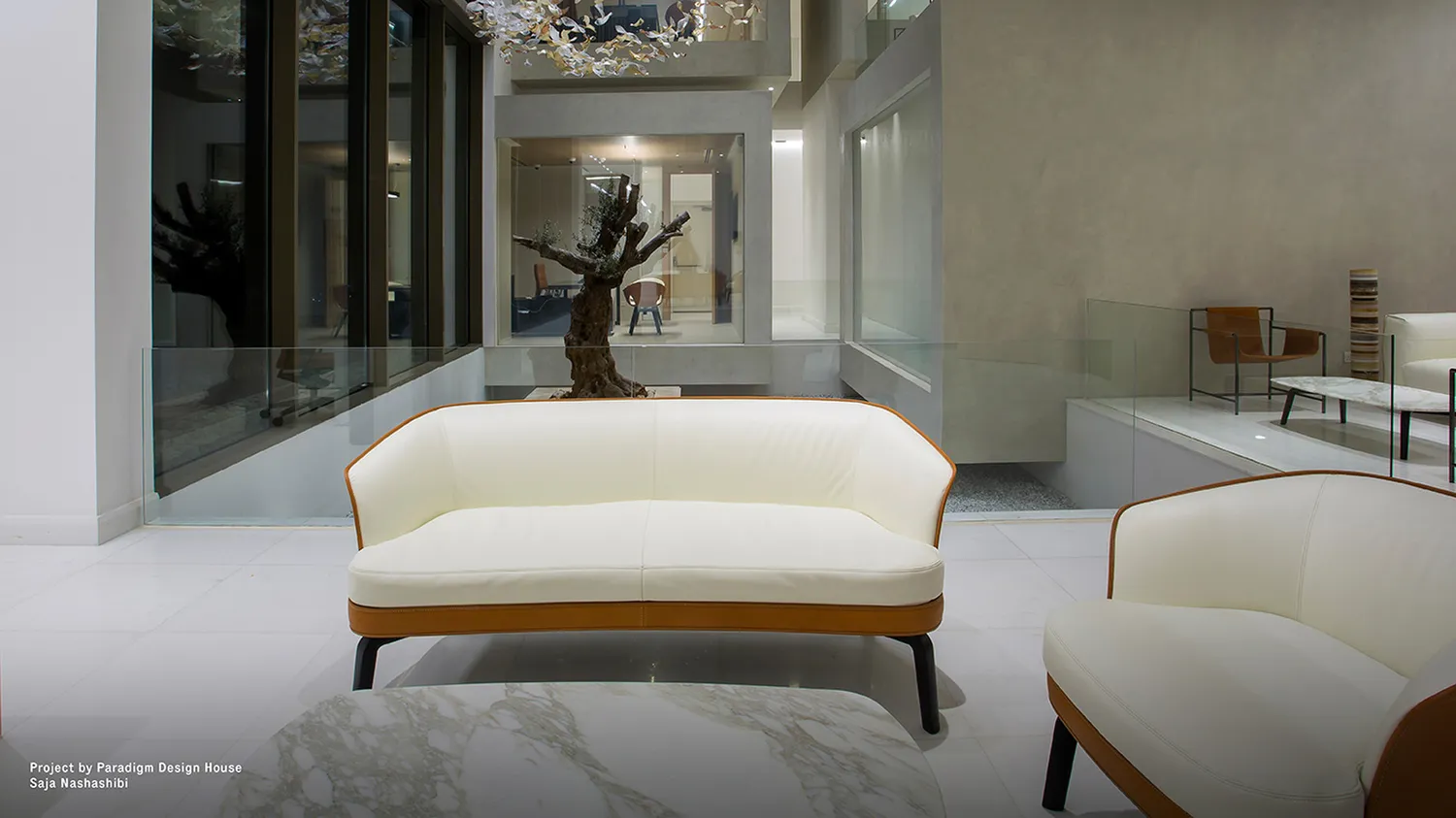 Диван Nivola Sofa #10