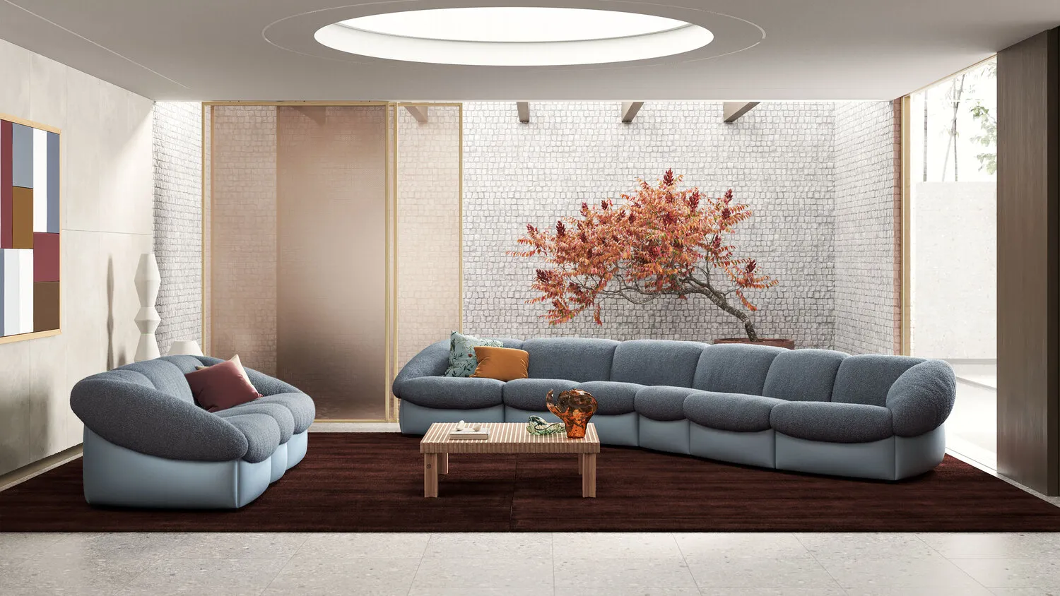 Parka Modular sofa #8