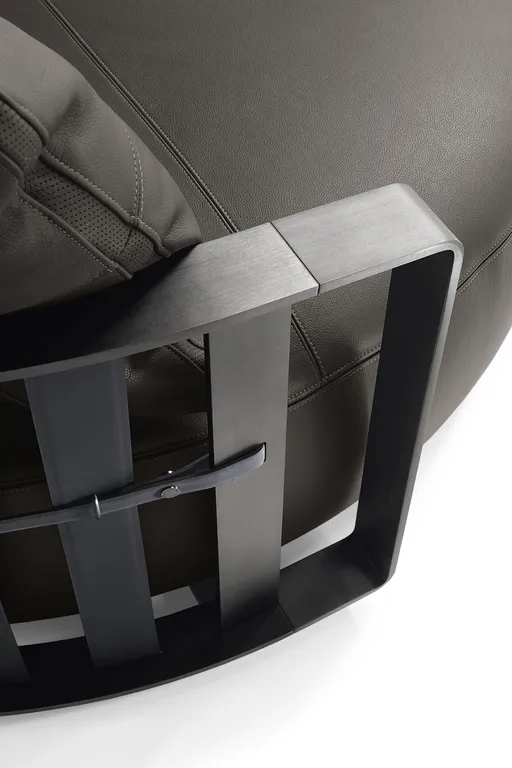 Scarlett Round sofa #3