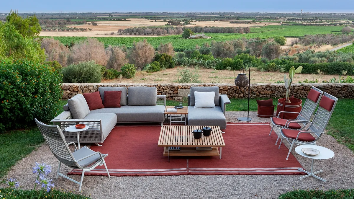 Диван Solaria Modular sofa #2