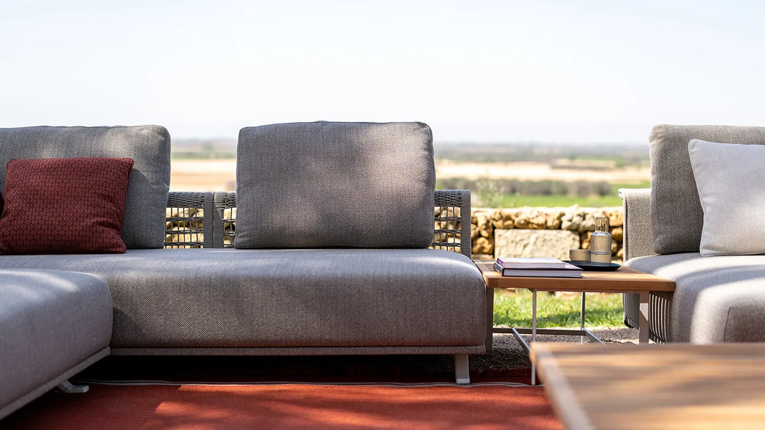 Диван Solaria Modular sofa #5