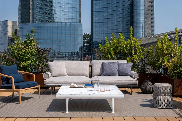 Souvenir d'Italie Sofa #5