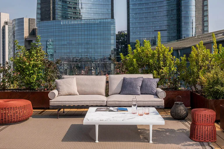 Souvenir d'Italie Sofa #6