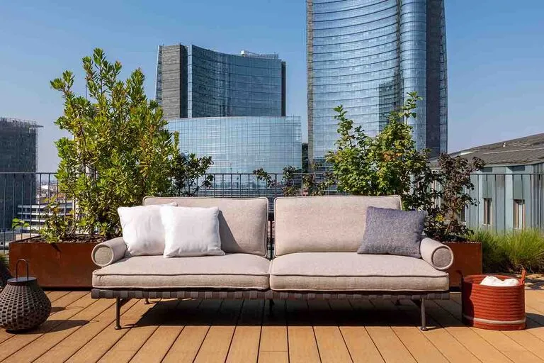 Souvenir d'Italie Sofa #7