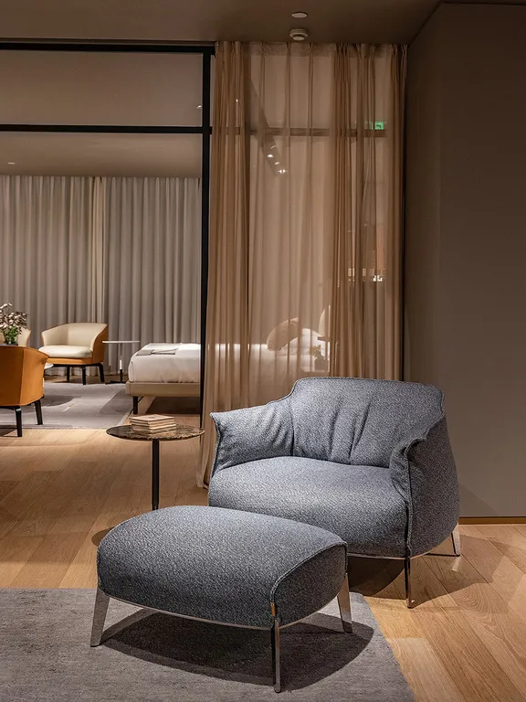 Кресло Archibald Gran Comfort #3