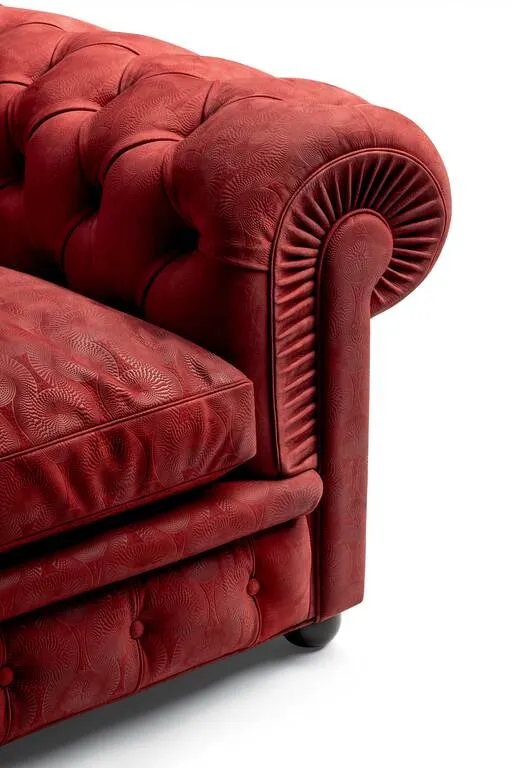 Кресло Ozwald Boateng Chester #4