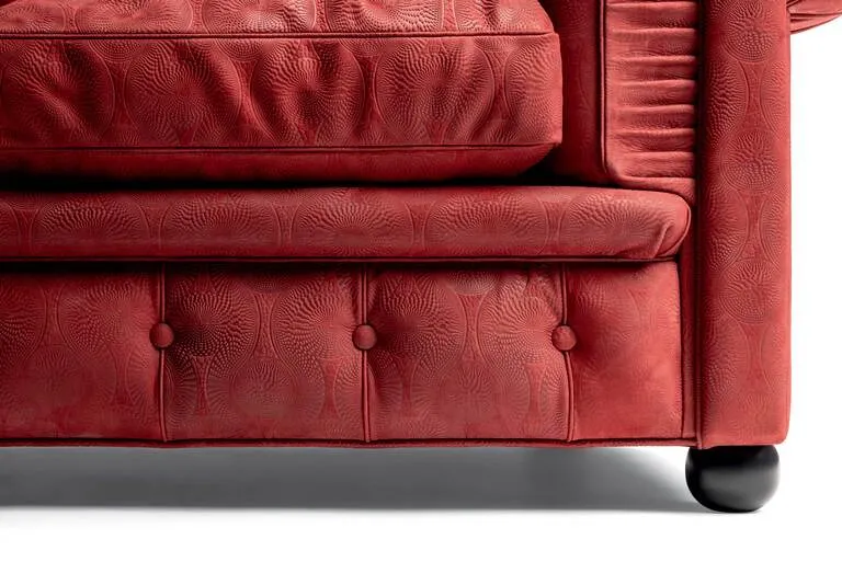 Кресло Ozwald Boateng Chester #8