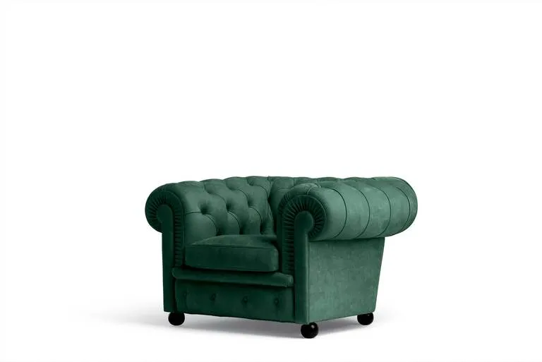 Кресло Ozwald Boateng Chester #10