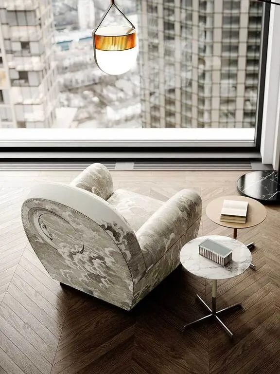 Кресло Vanity Fair XC Imagine Edition #7