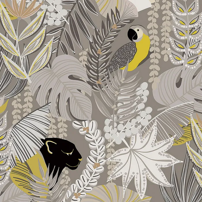 Обои для стен Faboie Whispering In The Jungle F-WJ1002