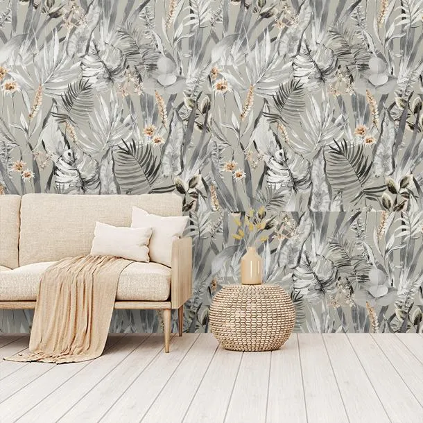 Обои для стен Faboie Whispering In The Jungle F-WJ2003 #5