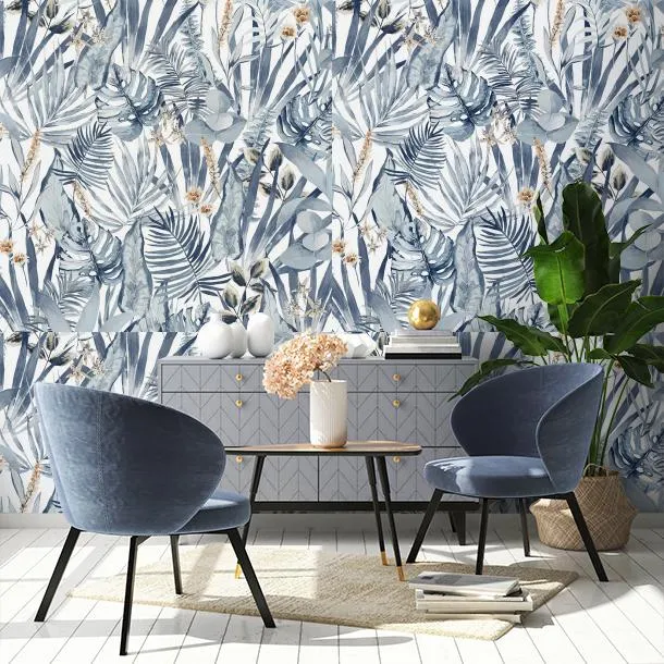 Обои для стен Faboie Whispering In The Jungle F-WJ2004 #3